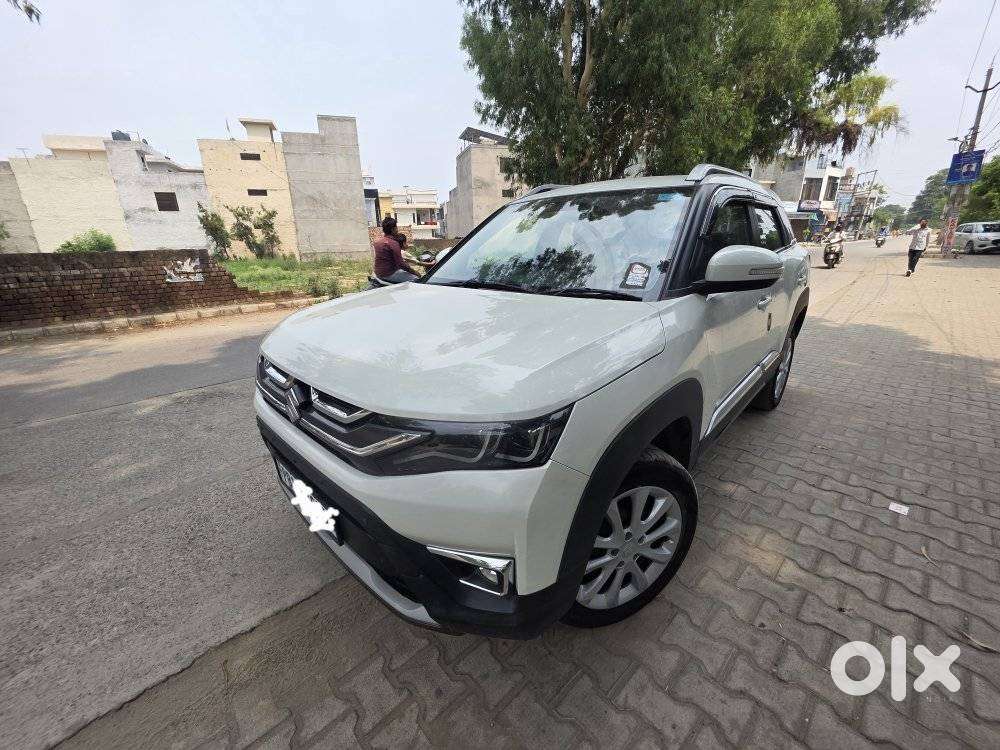Maruti Suzuki Brezza 1.5 Zxi Smart Hybrid, 2023, Petrol