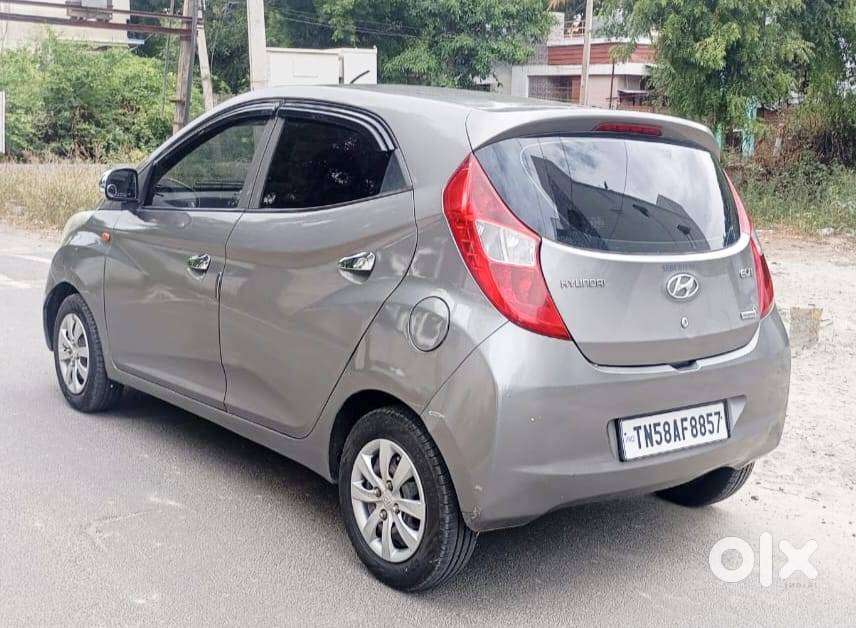 Hyundai Eon Magna, 2014, Petrol