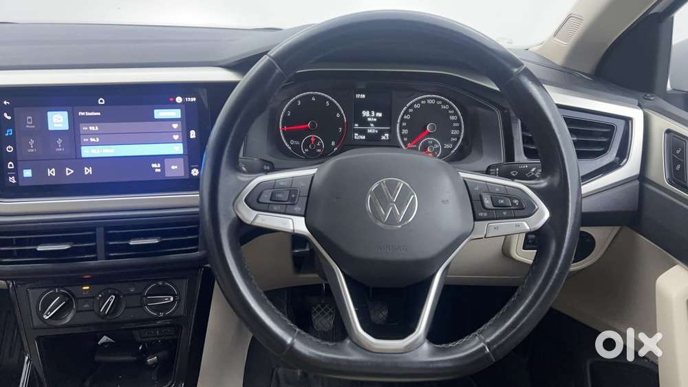 Volkswagen Virtus Highline Plus 1.0 Tsi At, 2022, Petrol