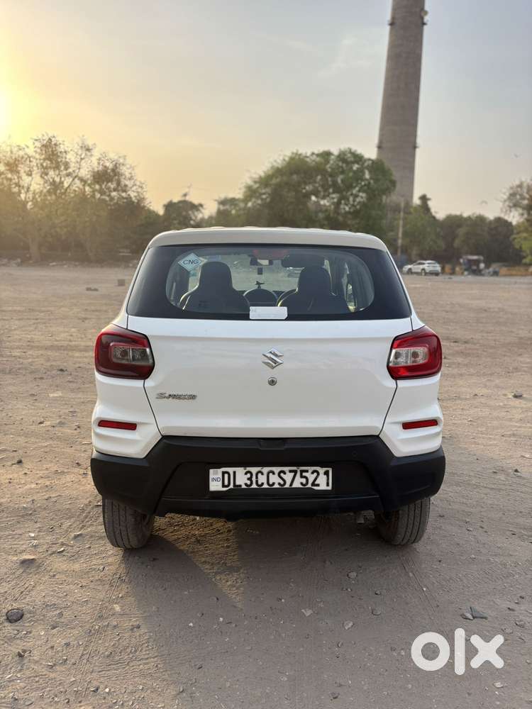 Maruti Suzuki S-presso 1.0 Lxi Cng, 2020, Cng & Hybrids