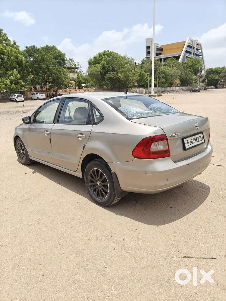Skoda Rapid 1.5 Tdi 2015