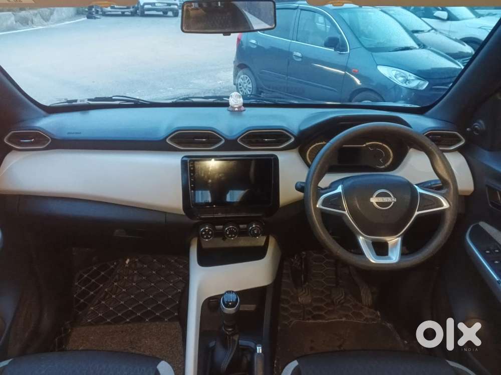 Nissan Magnite 1.0 Xe, 2023, Petrol