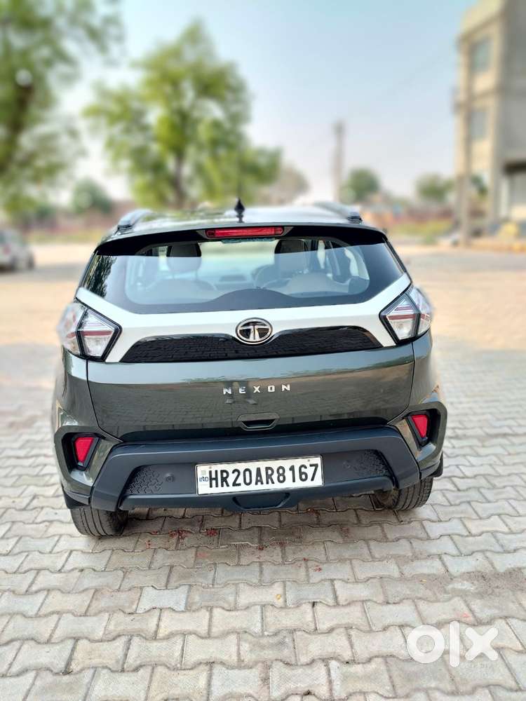 Tata Nexon, 2020, Petrol