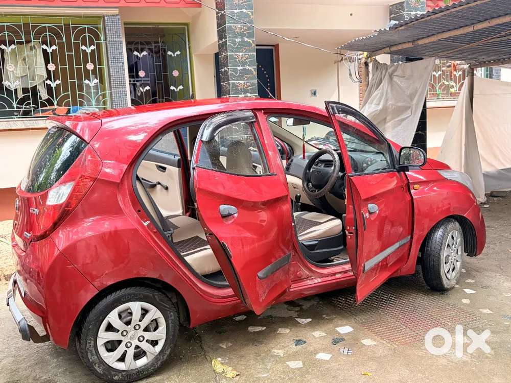 Hyundai Eon 2016