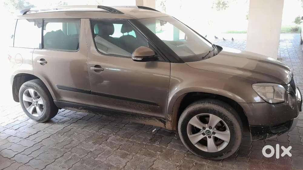 Excellent Condition Skoda Yeti