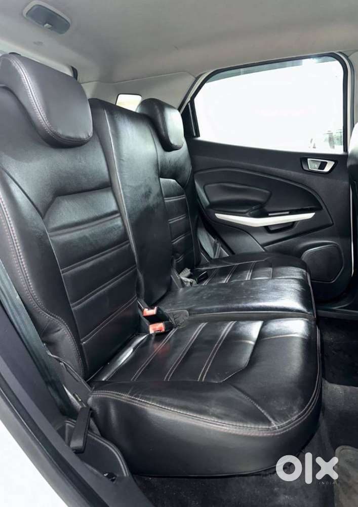 Ford Ecosport 1.0 Ecoboost Titanium Plus, 2015, Petrol