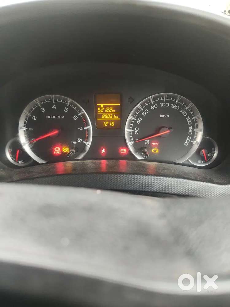 Maruti Suzuki Dzire 2016