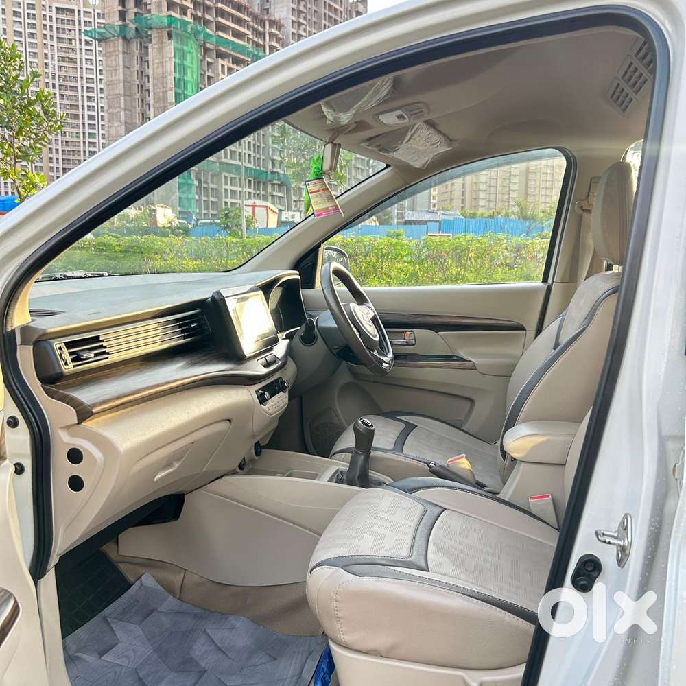 Maruti Suzuki Ertiga Zxi Plus Petrol, 2022, Petrol