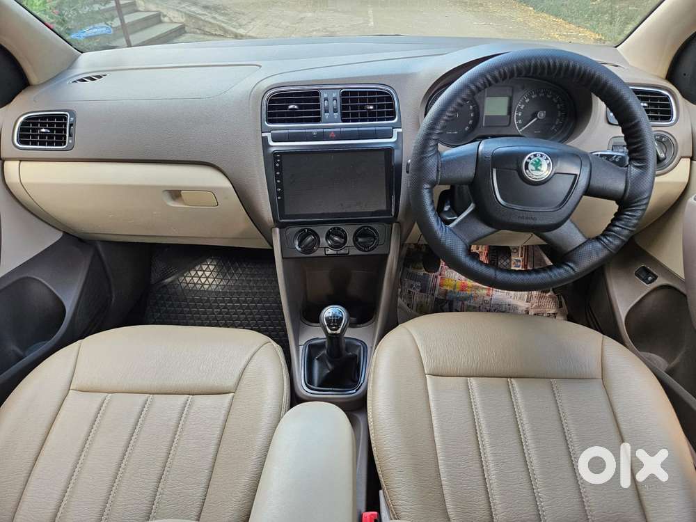 Skoda Rapid 2011-2013 1.6 Mpi At Elegance, 2013, Diesel