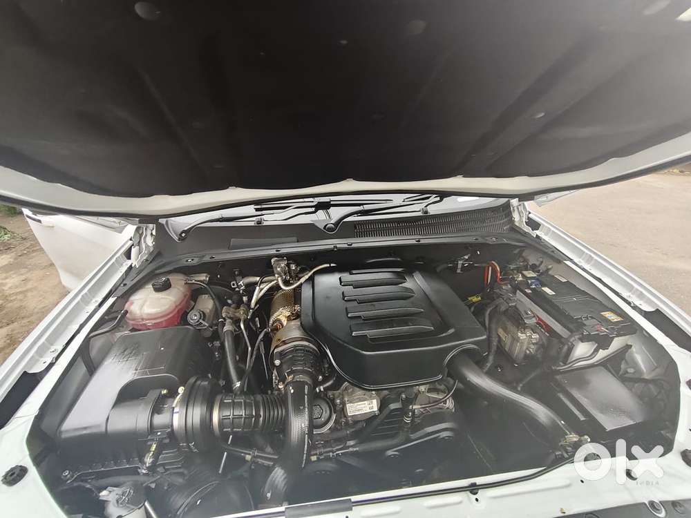 Mahindra Scorpio N Z8 L Diesel At 4wd 7 Str, 2024, Diesel