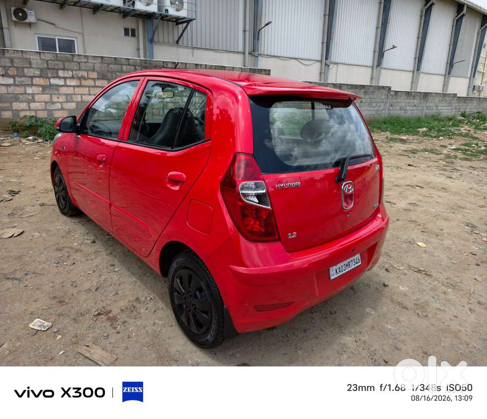 Hyundai I10 1.2 Kappa Sportz, 2013, Petrol