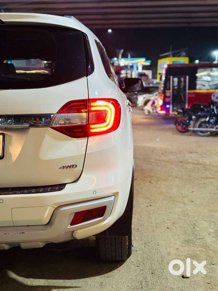 Ford Endeavour 3.2 Titanium At 4x4, 2019, Diesel