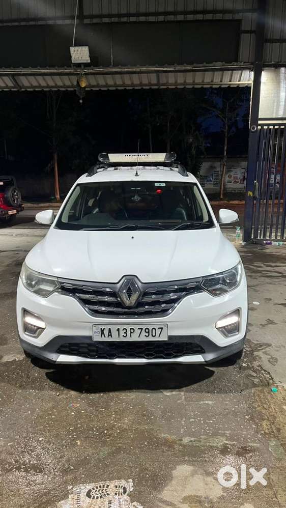 Renault Petrol Car 2019