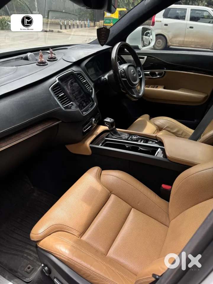 Volvo Xc90, 2017, Diesel