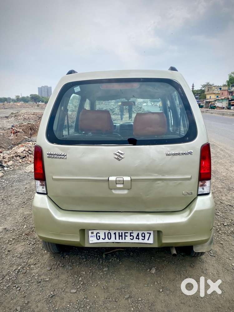 Maruti Suzuki Wagon 2004