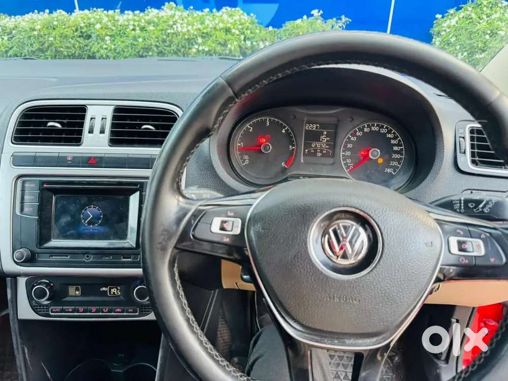 Volkswagen Polo 2016 Tdi Highline Diesel
