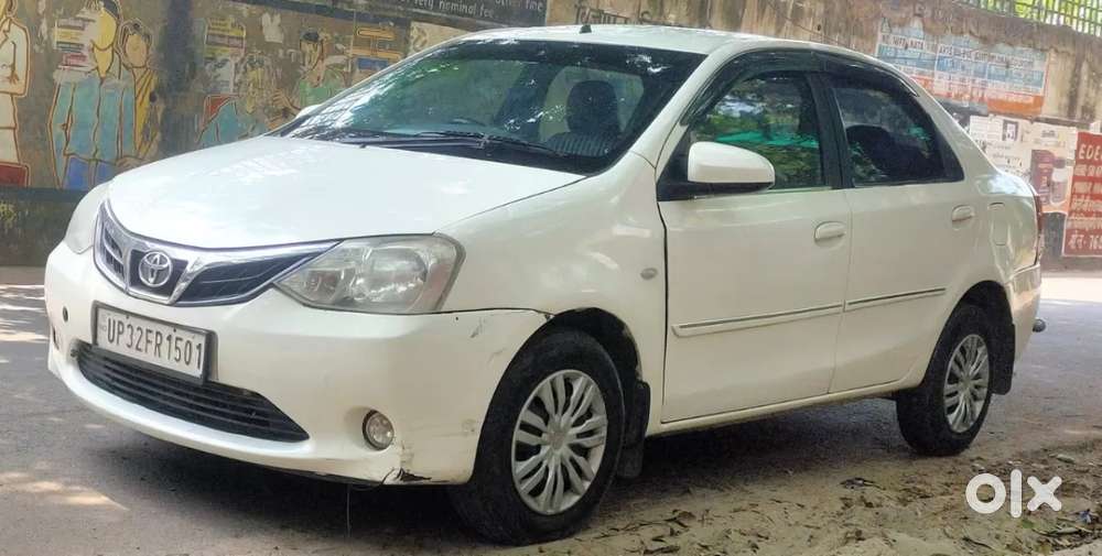 Toyota Etios Gd, 2014, Diesel