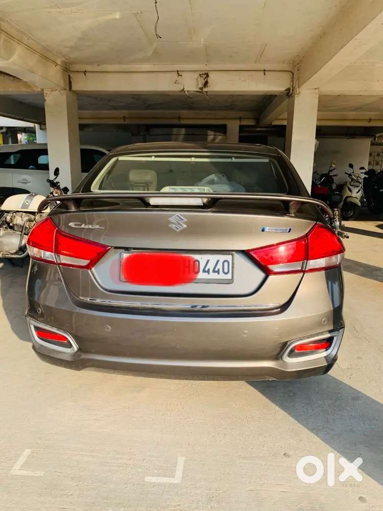 Maruti Suzuki Ciaz 2022 Petrol Good Condition