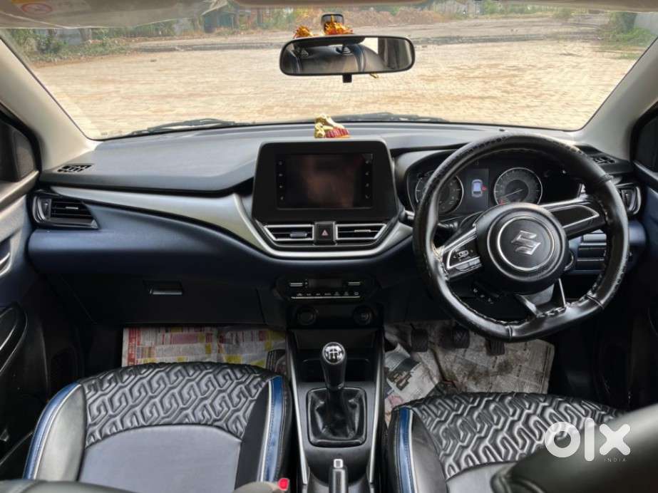 Maruti Suzuki Baleno Zeta, 2024, Petrol