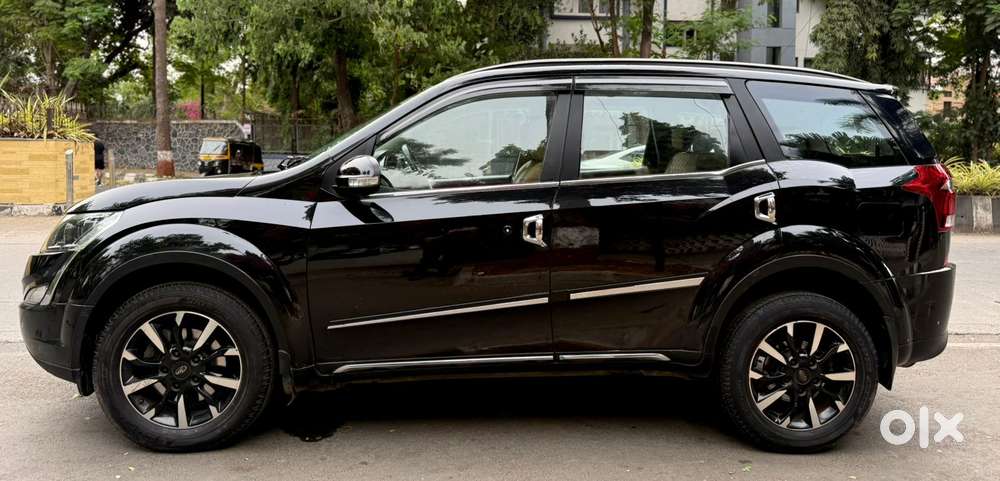 Mahindra Xuv500 W11 Option, 2018, Diesel