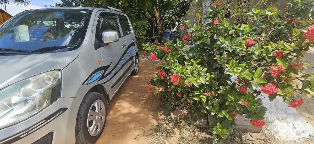 Maruti Suzuki Wagon R 2015 Petrol 68900 Km Driven