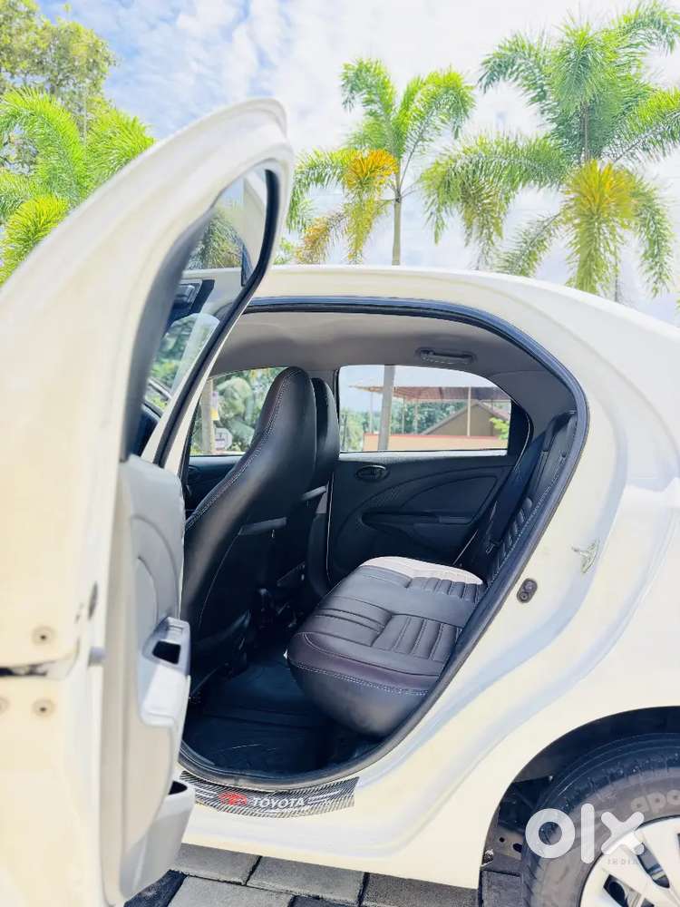 2012 Etios Diesel Gd Original Kerala Second Owner Well Maintained