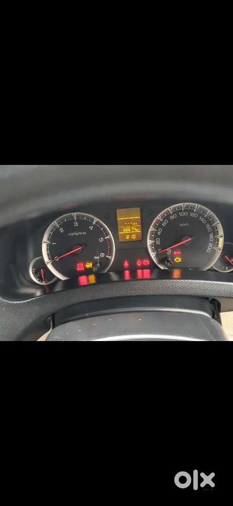 Maruti Suzuki Dzire 2013