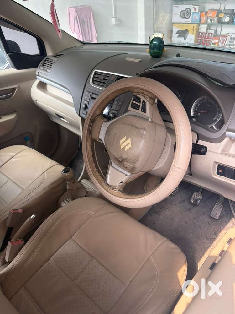 Maruti Suzuki Ertiga Diesel 2013