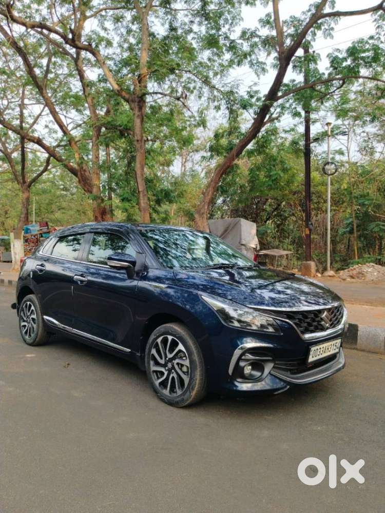 Maruti Suzuki Baleno Alpha, 2023, Petrol