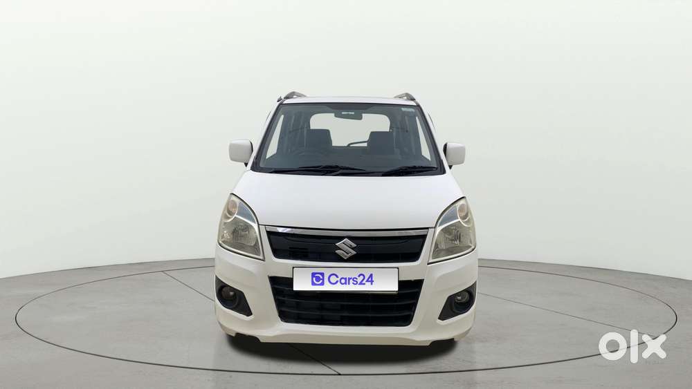 Maruti Suzuki Wagon R 1.0 Vxi, 2017, Petrol
