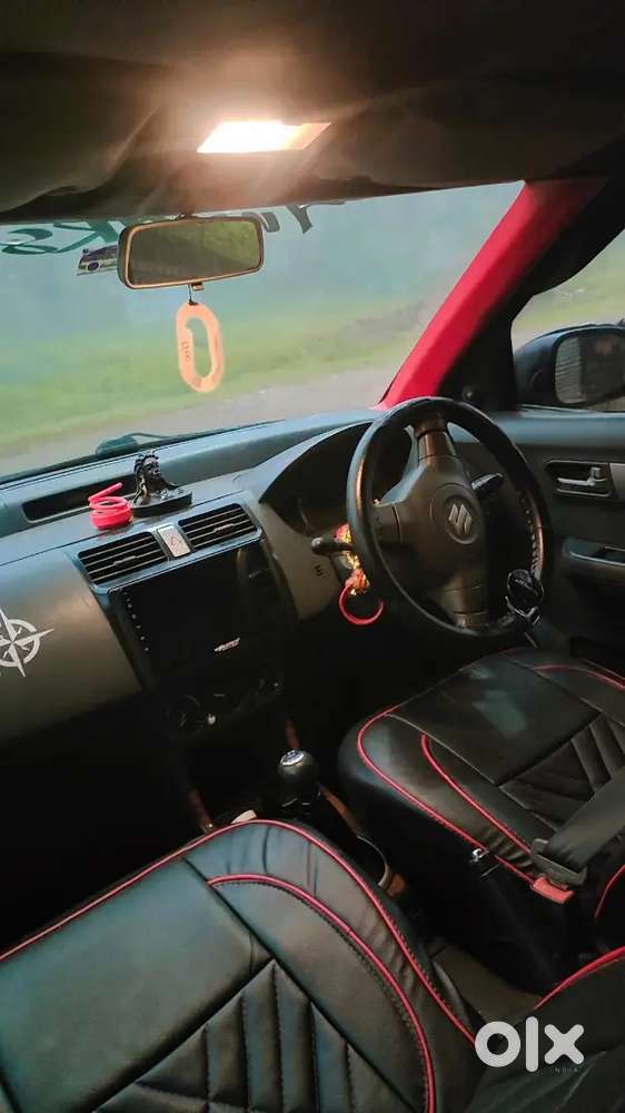 Maruti  Swift 
Fitness Upto 2029