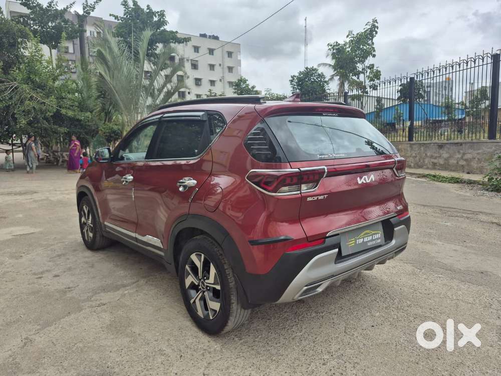 Kia Sonet 1.0 Htx Imt, 2022, Petrol