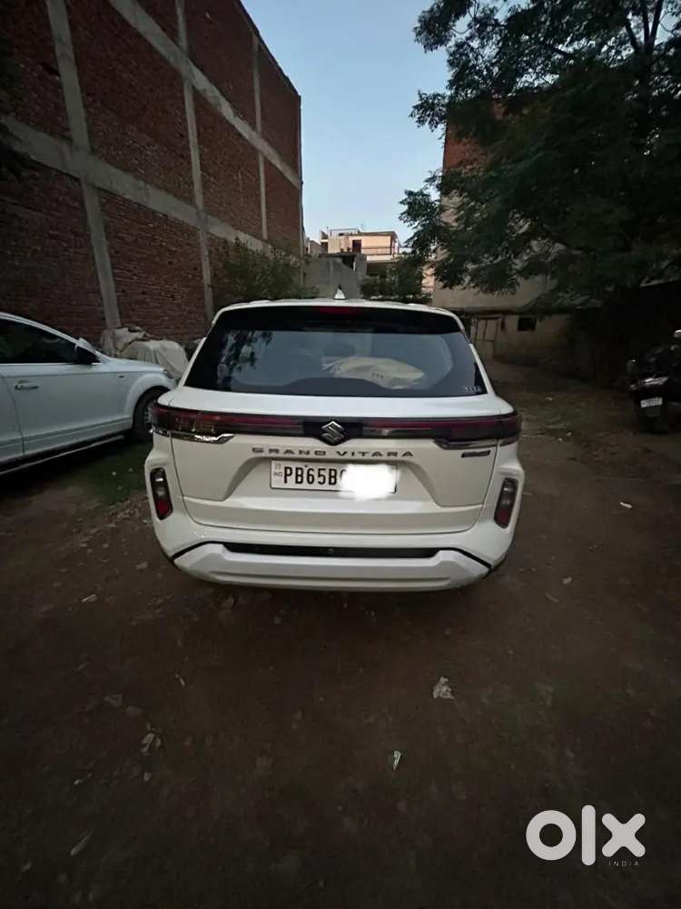 Maruti Suzuki Vitara 1.5 2024
