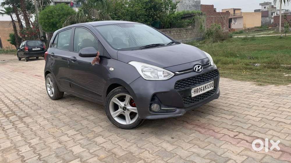 Hyundai Grand I10 2017 Diesel Good Condition