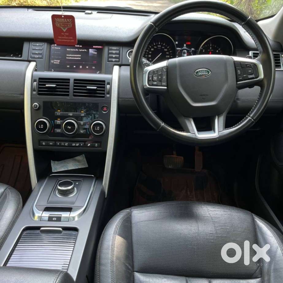 Land Rover Discovery Sport Hse 7-seater, 2019, Diesel