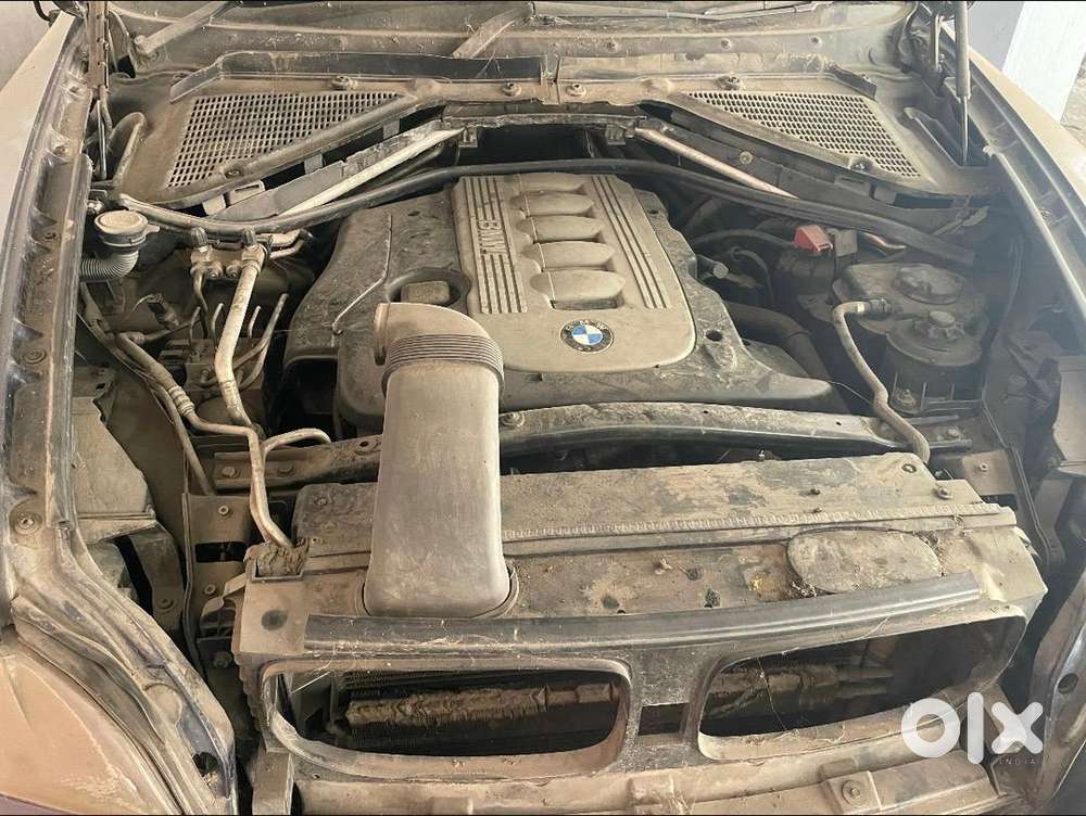 Bmw X5 2008