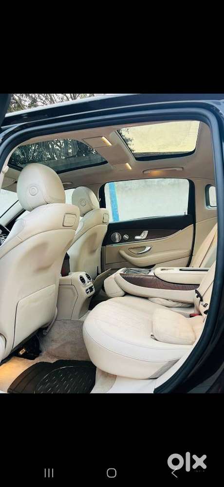 Mercedes-benz E-class Exclusive E 220 D, 2019, Diesel