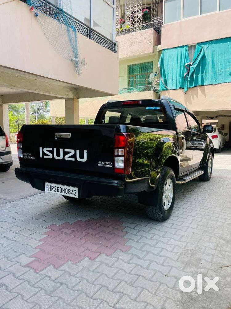 Isuzu D-max V-cross 4x4, 2017, Diesel