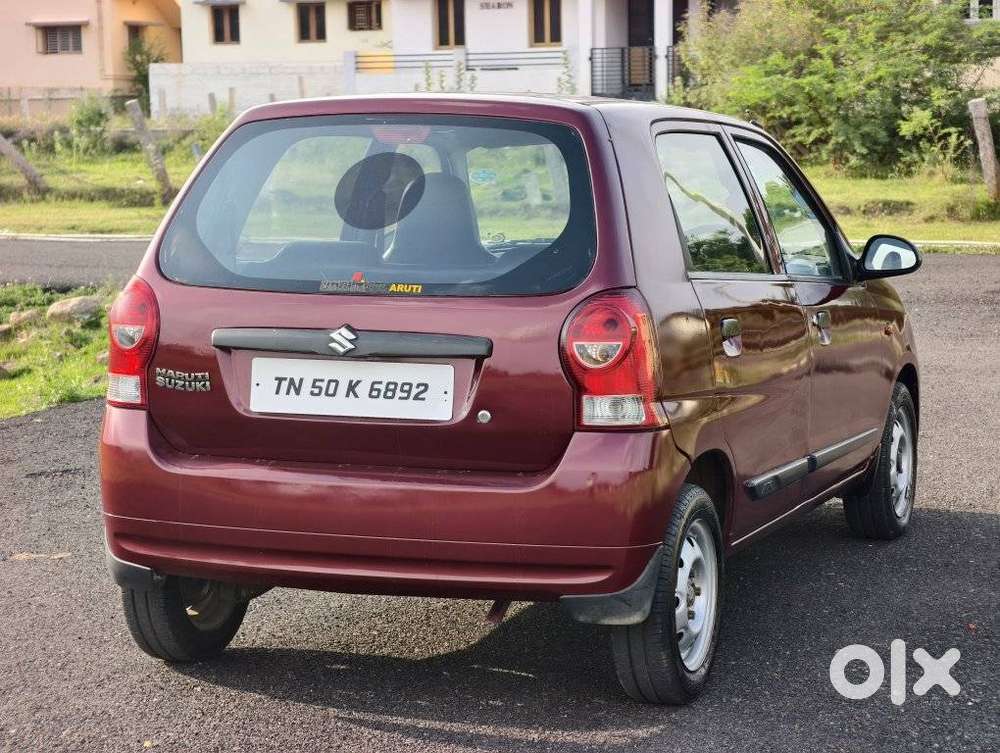 Maruti Suzuki Alto K10 Vxi (o), 2012, Petrol