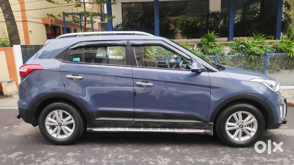 Hyundai Creta 1.6 Sx Plus, 2017, Petrol