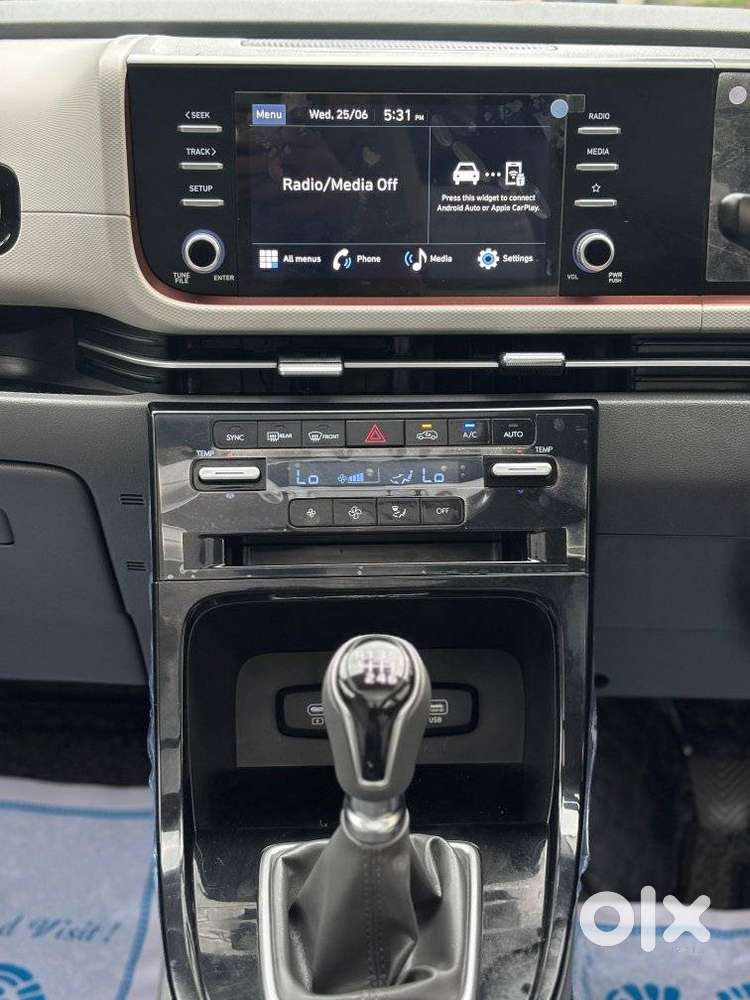 Hyundai Creta 1.5 S Diesel, 2024, Diesel