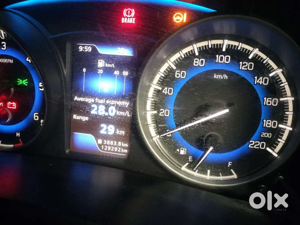 Maruti Suzuki Baleno