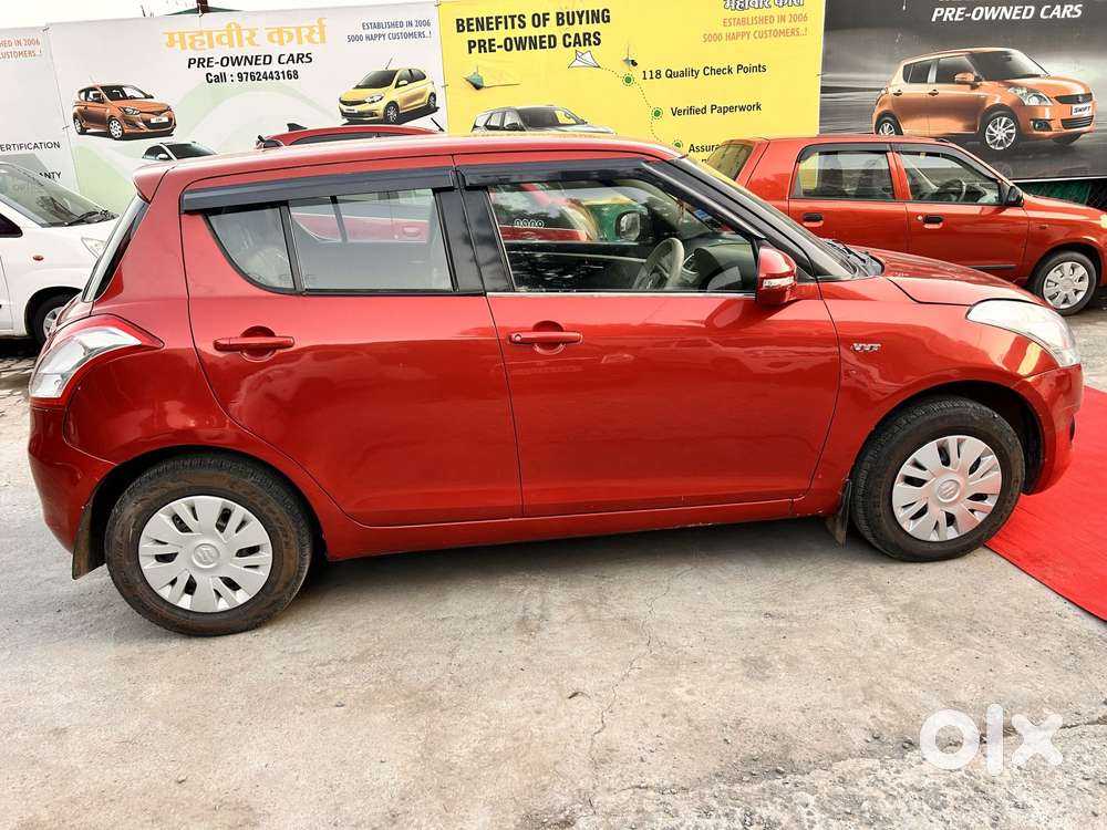 Maruti Suzuki Swift 2011-2014 Vxi, 2012, Cng & Hybrids