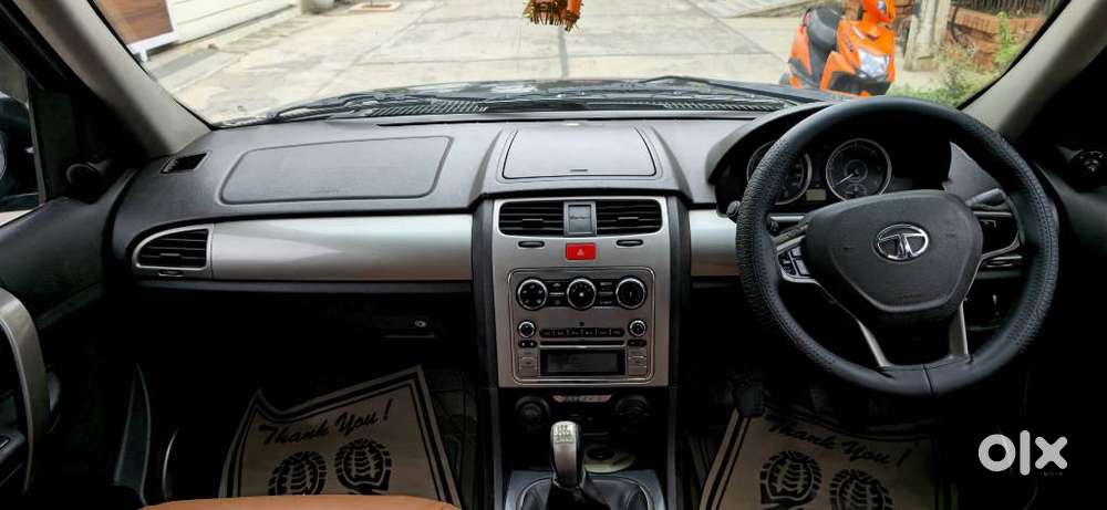Tata Safari Storme Vx, 2017, Diesel
