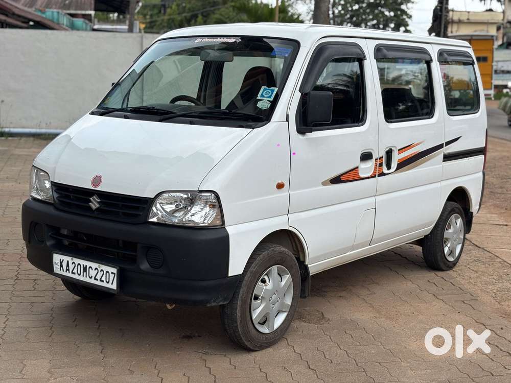 Maruti Suzuki Eeco 5 Seater Ac, 2018, Petrol