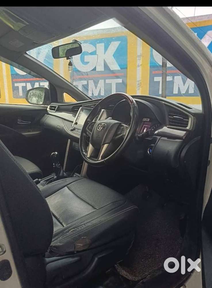 Toyota Innova Crysta 2.4 V, 2021, Diesel