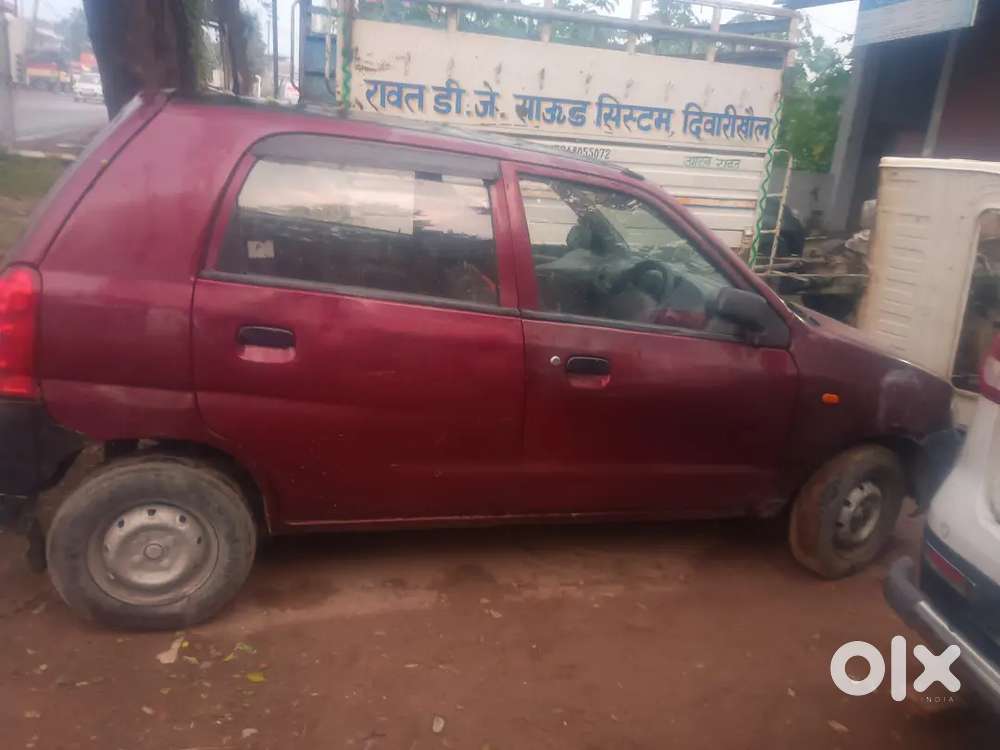 Maruti Suzuki Alto 2006