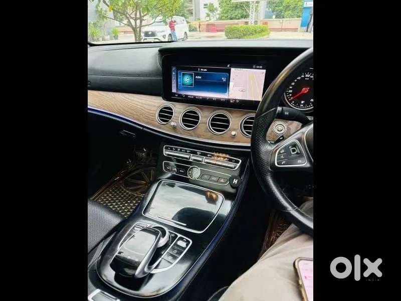 Mercedes-benz E-class E 220 D, 2018, Diesel