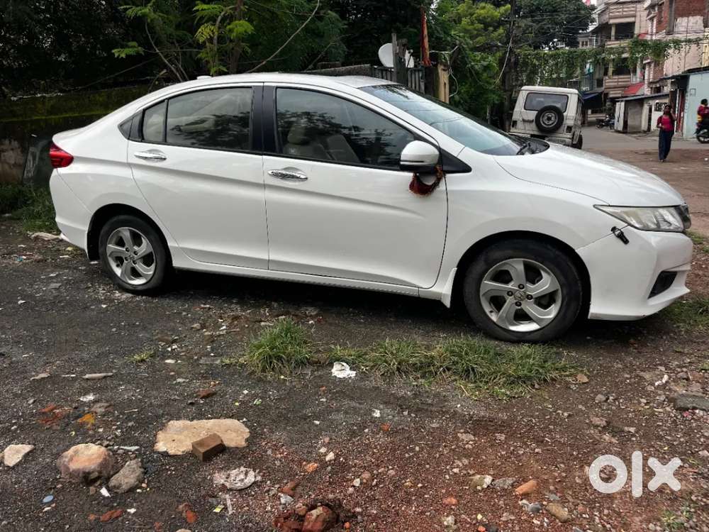 Honda City I Vtec V, 2016, Petrol