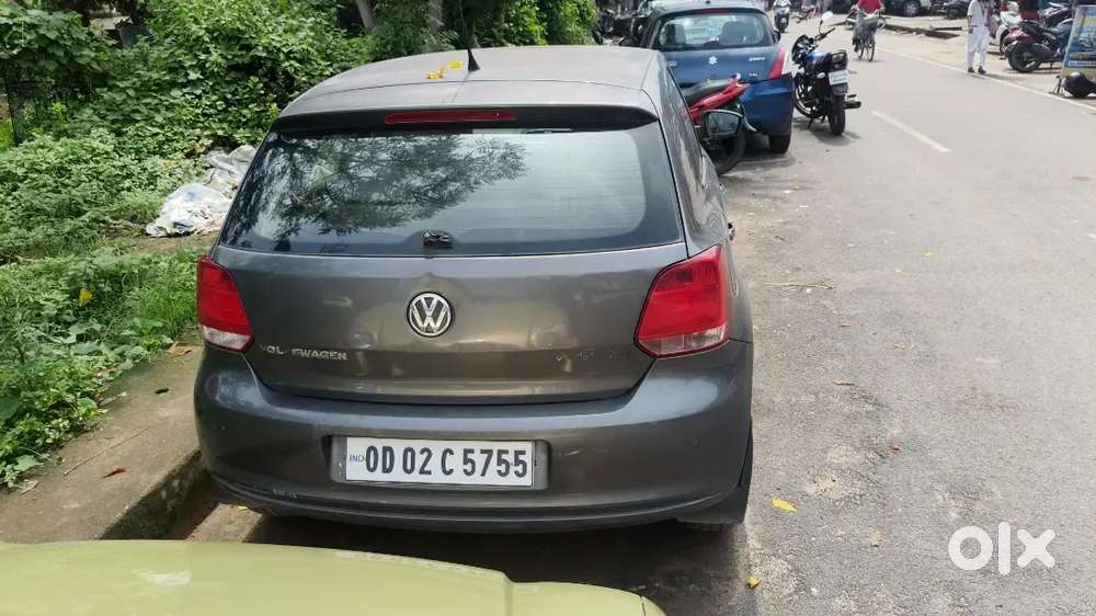 Volkswagen Polo 2012